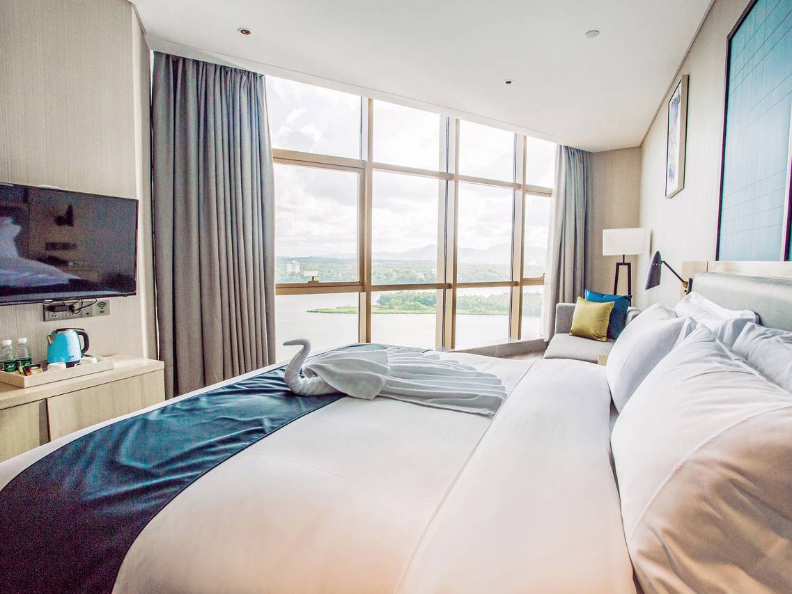 宜尚酒店(琼海万泉河店)图片