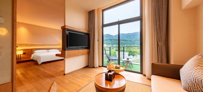 意会别墅(长隆旅游度假区创新方店)图片