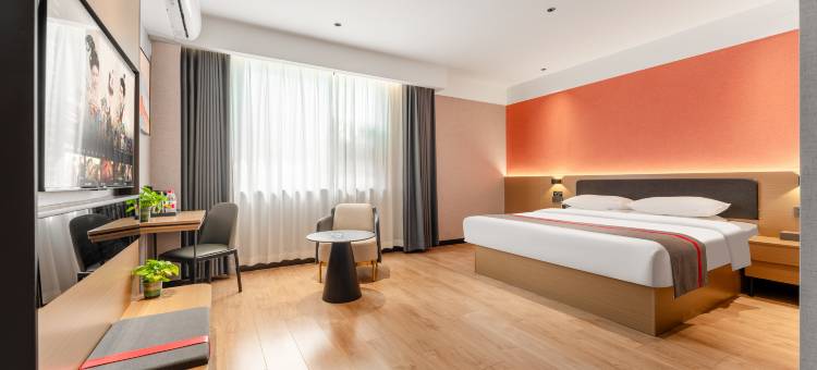 彬州云程酒店图片