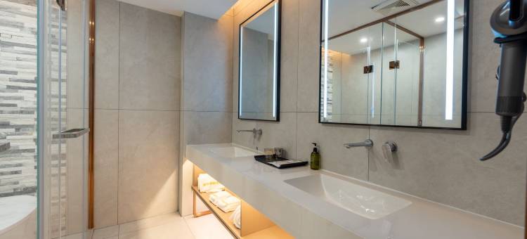 昌吉富友国际酒店图片