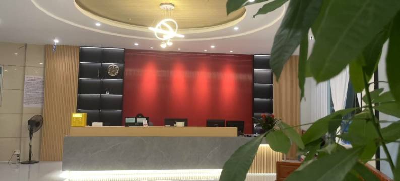 防城港丽景湾大酒店图片