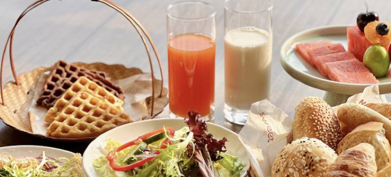 义乌银都酒店图片