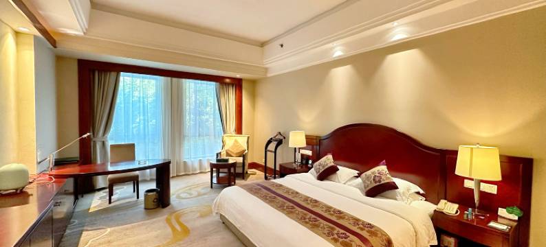 芜湖铁山宾馆图片