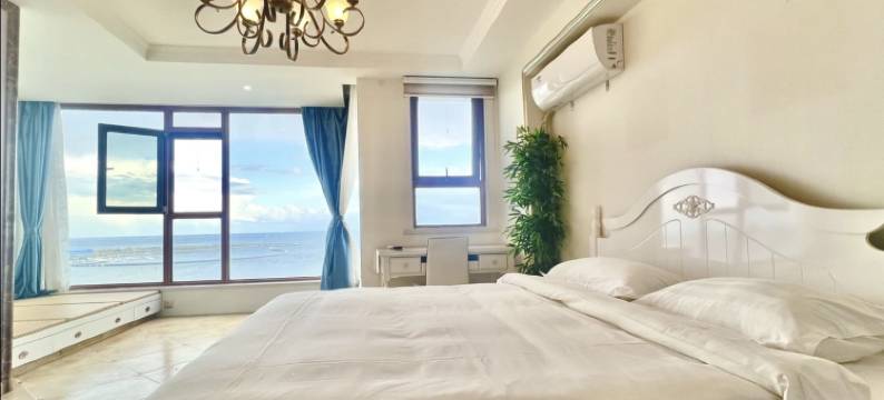 悦居轩loft海景民宿(金梦海湾店)图片