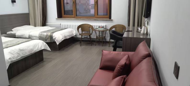 鄂温克族旗鑫盛平安宾馆图片