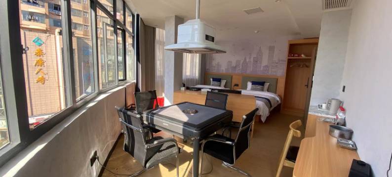 天柱圣希尔顿智能酒店图片