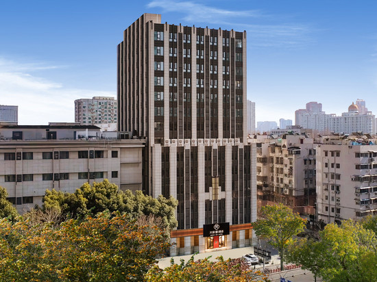 文驿·晋酒店(南京鸡鸣寺玄武湖店)