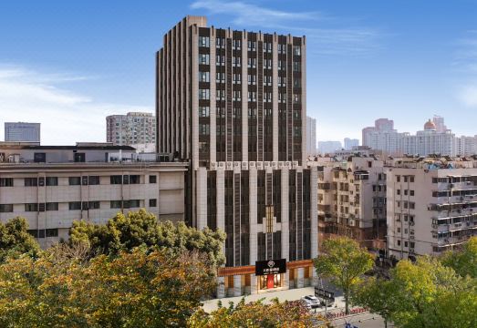 南京文驿·晋酒店（鼓楼广场玄武湖店）外景图