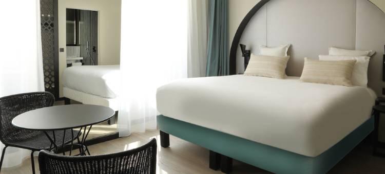 朱丽叶特贝斯特韦斯特优质酒店(Best Western Plus Hotel la Joliette)图片