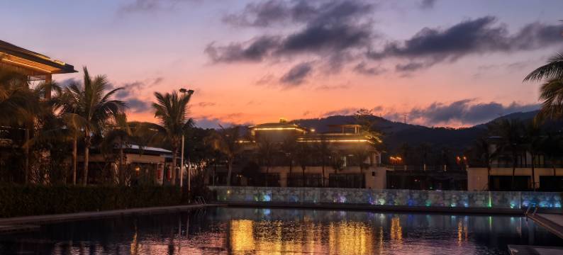 三亚高福不舍民宿(天行森林公园高福小镇店)图片