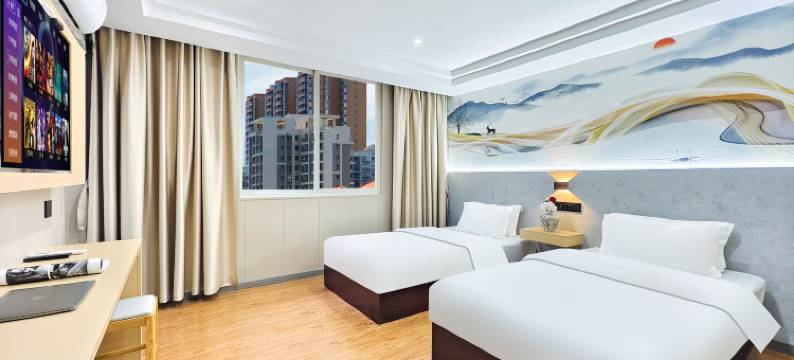 成都金港湾酒店(世纪城会展中心店)图片