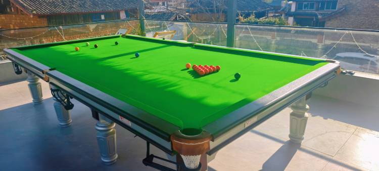 云与风·良栖YuLong Trip丨自由梦想家野奢雪山院(白沙古镇店)图片