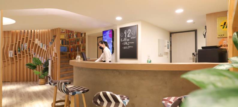 夢想12旅店图片