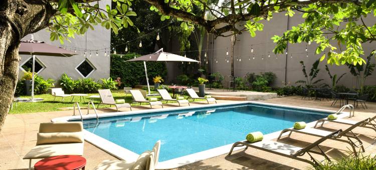 宜必思尚品阿比让马尔科里酒店(Ibis Styles Abidjan Marcory)图片