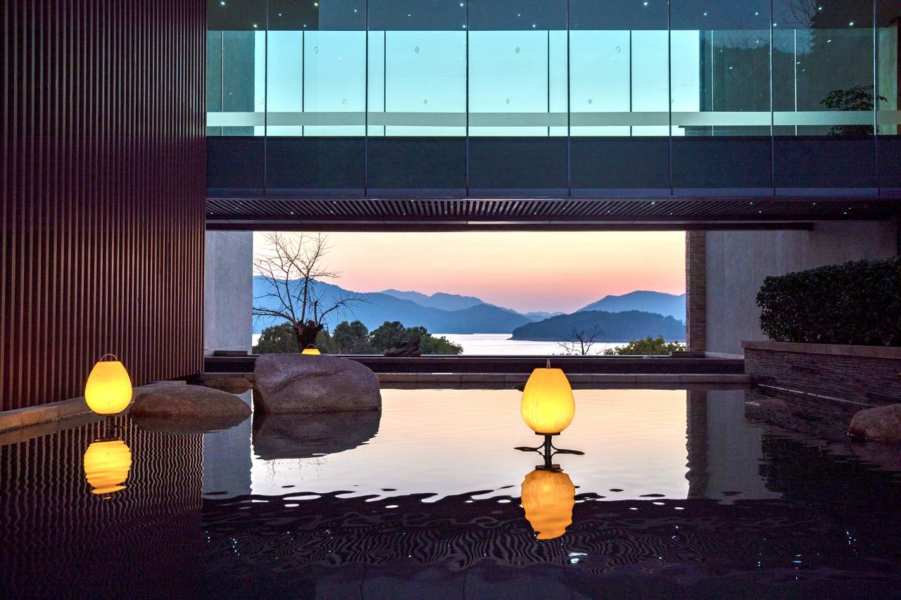 千岛湖洲际度假酒店图片
