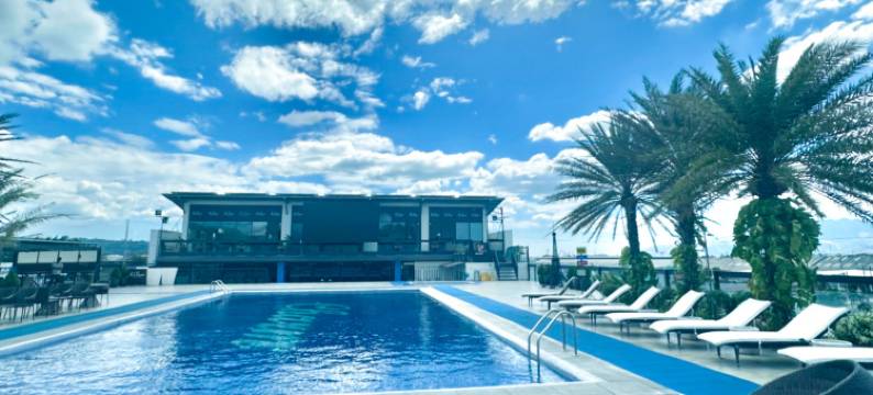 苏比克魅力套房酒店(Le Charme Suites Subic)图片