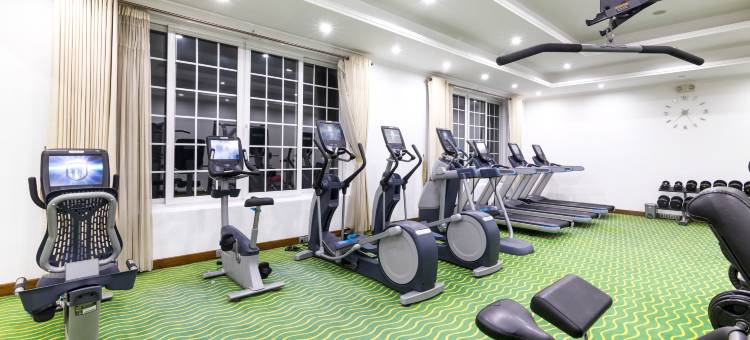 阿拉利亚绿城酒店(Araliya Green City - Your Gateway to Everything in Nuwara Eliya)图片