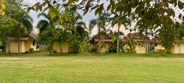 考艾湖山丘度假村(Khao Yai Lake Hill Resort)图片