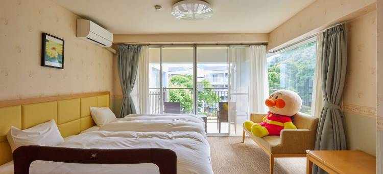 城崎雷森尼特套房别墅(Reyzenit Kinosaki Suite Villa)图片