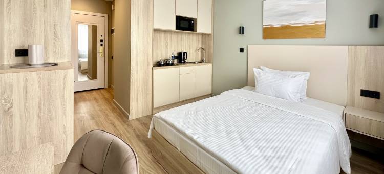 萨吕酒店(Hotel Salut)图片