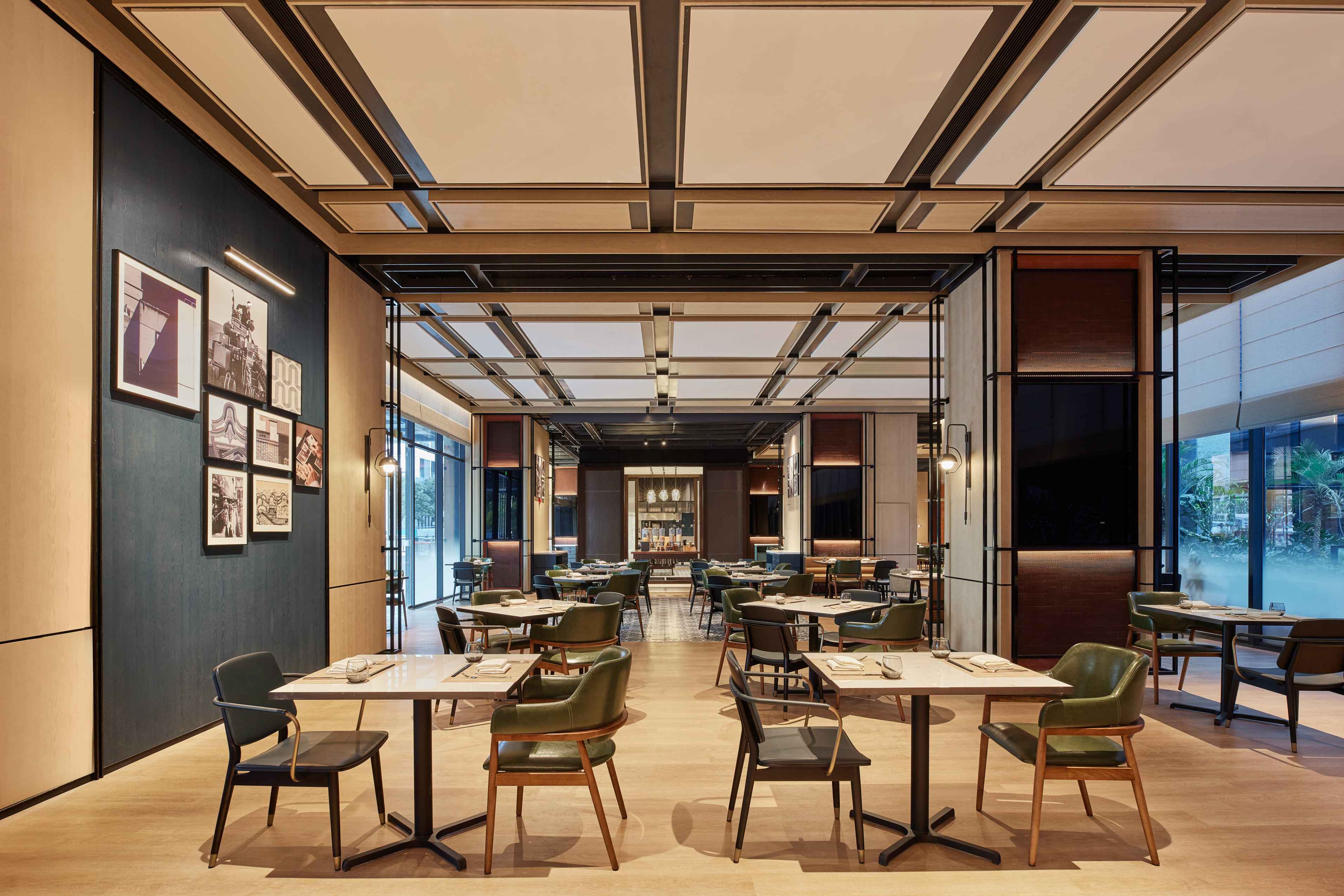 Four Points by Sheraton Shenzhen Guangming Over view