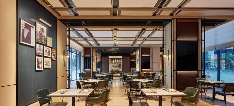 深圳光明福朋喜来登酒店图片