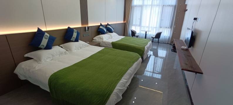 石台牯仙居宾馆(牯牛降景区店)图片