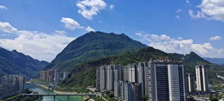 如家华驿酒店(重庆彭水店)图片