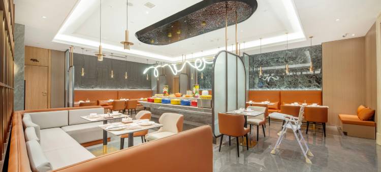 凡漫美致酒店(德阳旌阳区万达广场店)图片