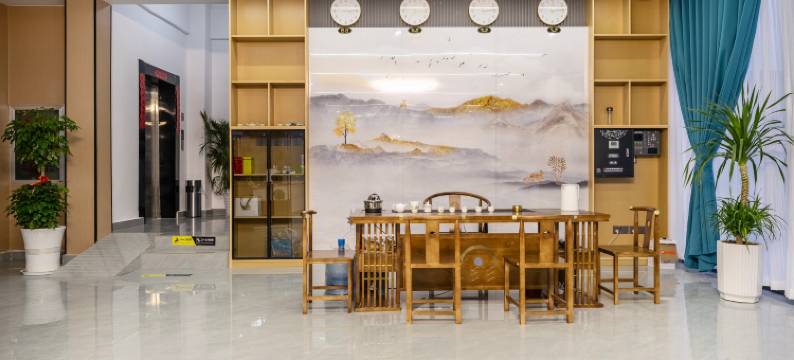 丽江悦享港湾酒店图片