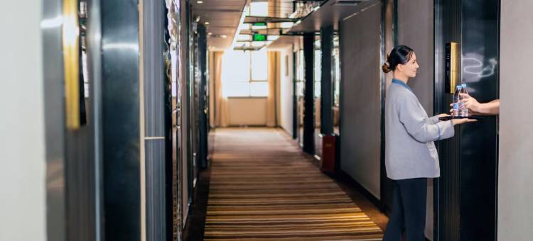 格丽酒店(喀什唐城国际盘橐城店)图片