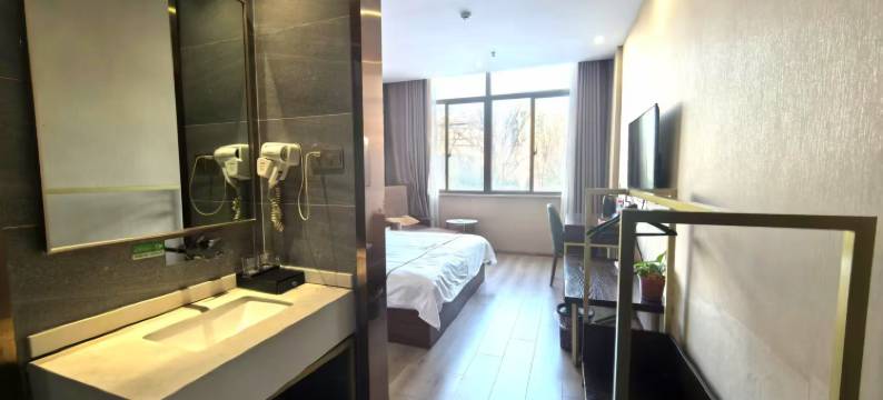 固镇元素假日酒店图片