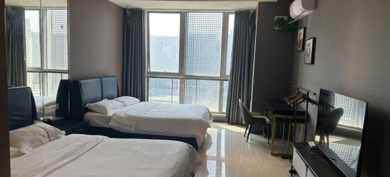 柴途民宿(合肥万象城店)图片