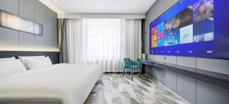 贝都宾馆(海拉尔机场古城店)图片