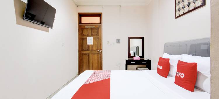 Collection O 伊本哈泽酒店(Collection O Simpang Lima Near Simpang Lima Semarang Formerly Hotel Eben Haezer)图片