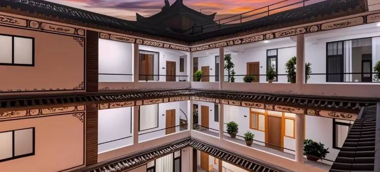 尚诗忆villa·漫步洱海|白族设计师观景民宿(洱海生态廊道店)图片