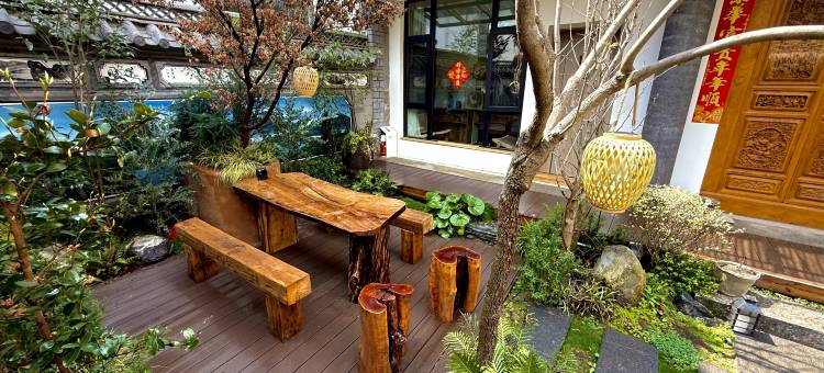 大理左格民宿(洱海生态廊道三圣岛店)图片