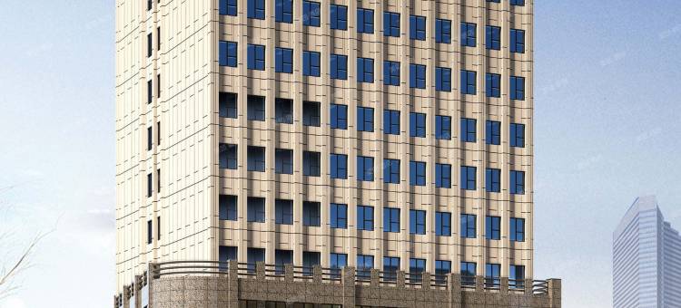 宜尚酒店(黄冈市黄州大道居然之家店)图片