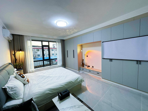 张妙菡公寓(新民街店)