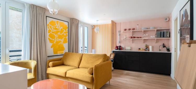 博卡尔捷 - 布特奥凯尔二号(Beauquartier - Butte Aux Cailles II)图片