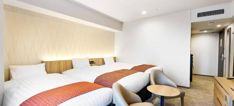 大和鲁内酒店秋田站前(Daiwa Roynet Hotel Akita Ekimae)图片
