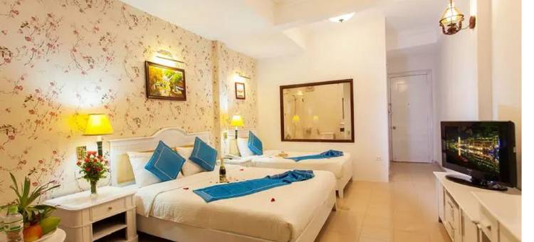 河内翡翠旅舍(Hanoi Jade Hostel)图片