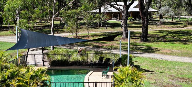 伍德兰恩小屋酒店(Woodlane Cottages Hunter Valley)图片