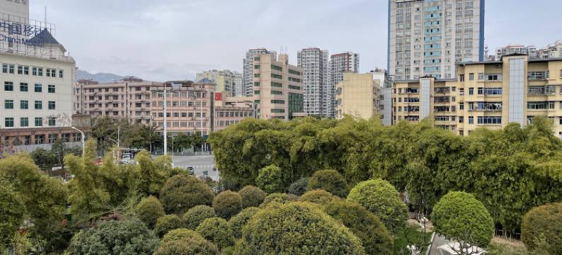 恩施清江源酒店图片