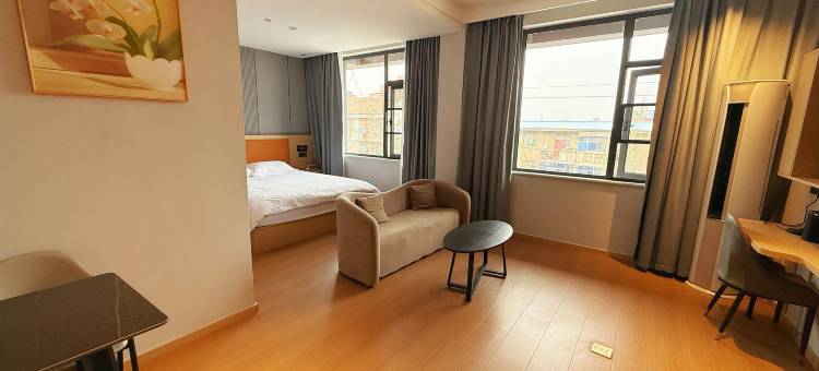 怡居时尚酒店(民权火车站店)图片