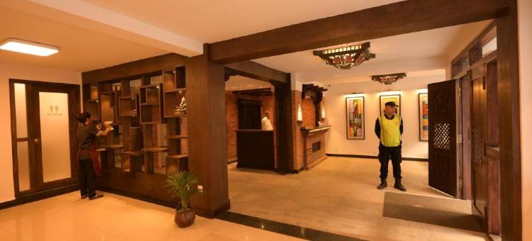 画廊公园酒店(GALLERY PARK  HOTEL)图片