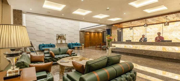 斯特林阿姆利则亨博尔酒店(Sterling Borderland Amritsar)图片