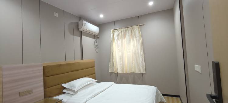 南昌永顺影院酒店(人民公园地铁站店)图片