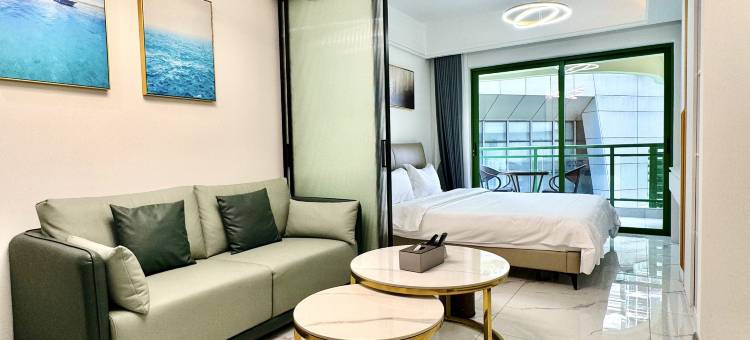 悦枫海景酒店公寓(海底世界店)图片