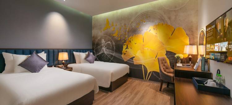 西湖·珍珠套房水疗酒店 - 佩嘉仕集团(Westlake Pearl Suites & Spa - By Pegasy Group)图片